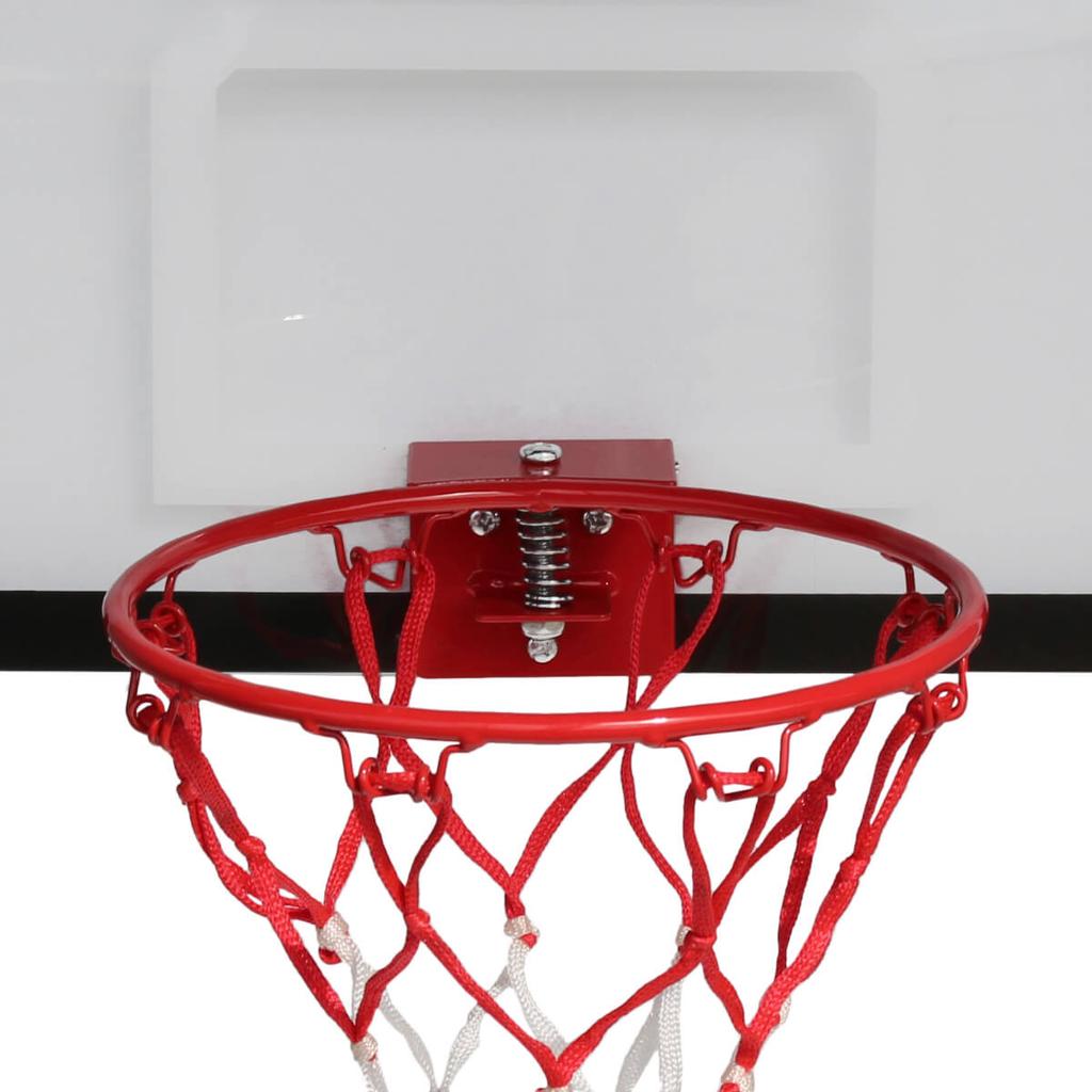 MASTER basketball backboard 45 x 30 cm