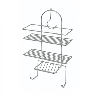 Chrome Shower Caddy