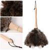 Feather Household Ostrich Duster With Handle For Efficient Dust Tool Removal