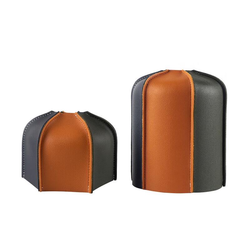 ZISIZ Outdoor Camping Fuel Canister Protective Cover