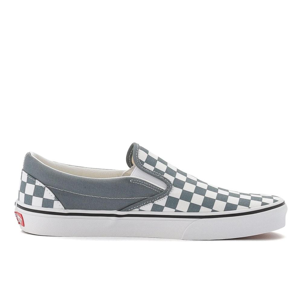 Vans Slip On Ct Chk Stormy W Vn000dahrv2 Ct Chk Stormy W