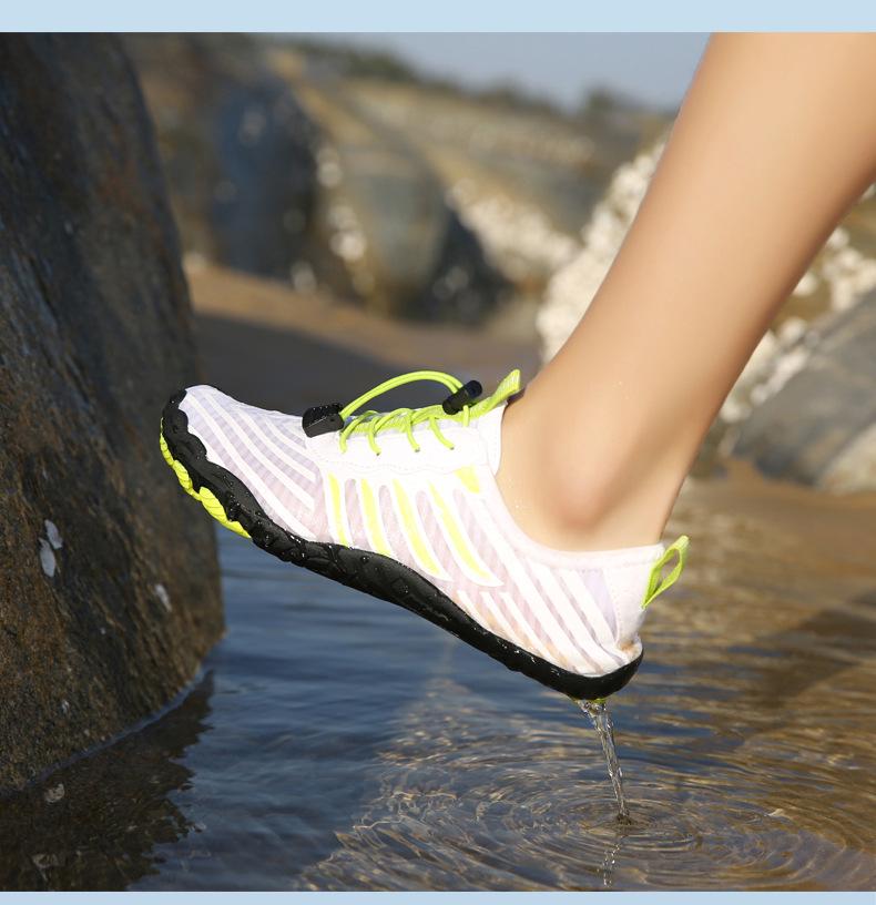 A34 Summer Quick-Dry Amphibious Couple Shoes: Beach, Swimming, Fishing & Wading