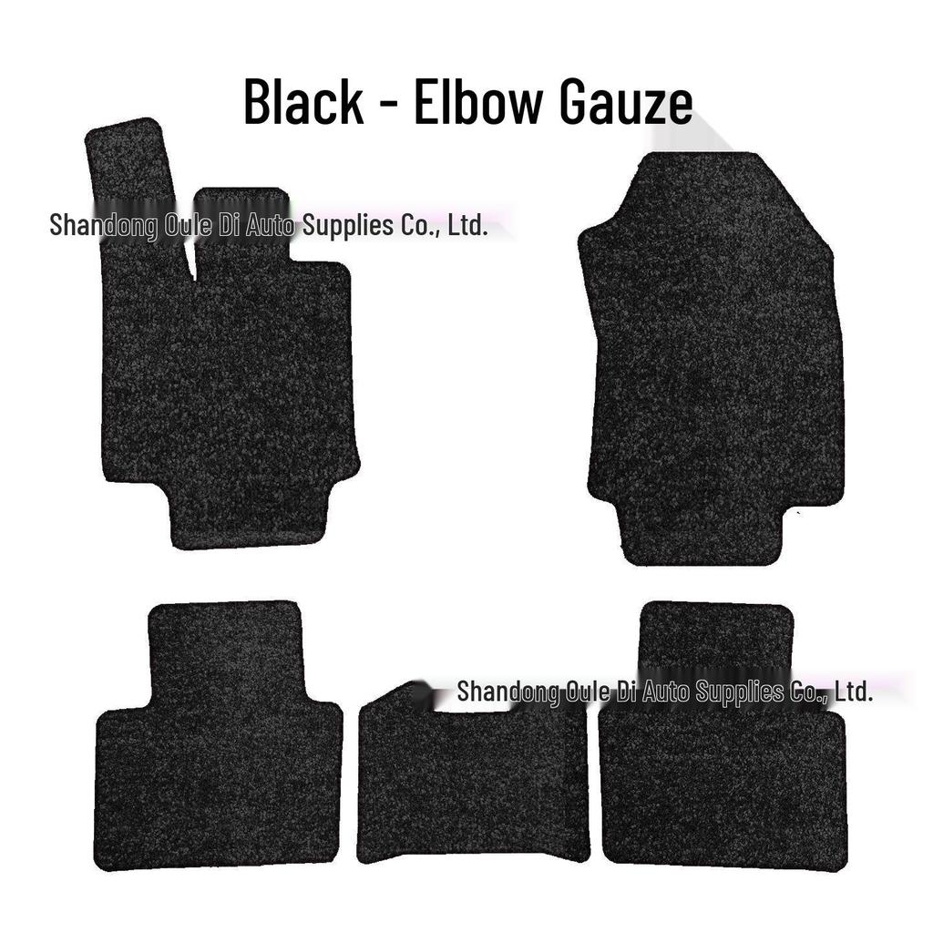 Custom Floor Mats for Toyota Venza - Interior Car Protection and Modification