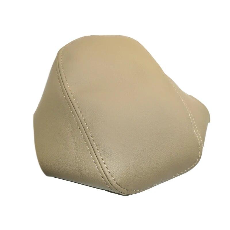 Κάλυμμα Υποβραχιονίου από Μαλακό Δέρμα Για Hyundai Sonata 2004 2005 2006 2007 2008 Εσωτερικό Κάλυμμα Κεντρικής Κονσόλας Κάλυμμα Κουτιού Υποβραχιονίου Επένδυση