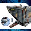 LEGO Star Wars 75453 Le Sandcrawler d’Offworld et le Mudhorn - Jeu pour Ado dès 14 ans