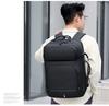 Men's Waterproof Multifunctional Computer and Travel Backpack - Large Capacity & Expandable Design