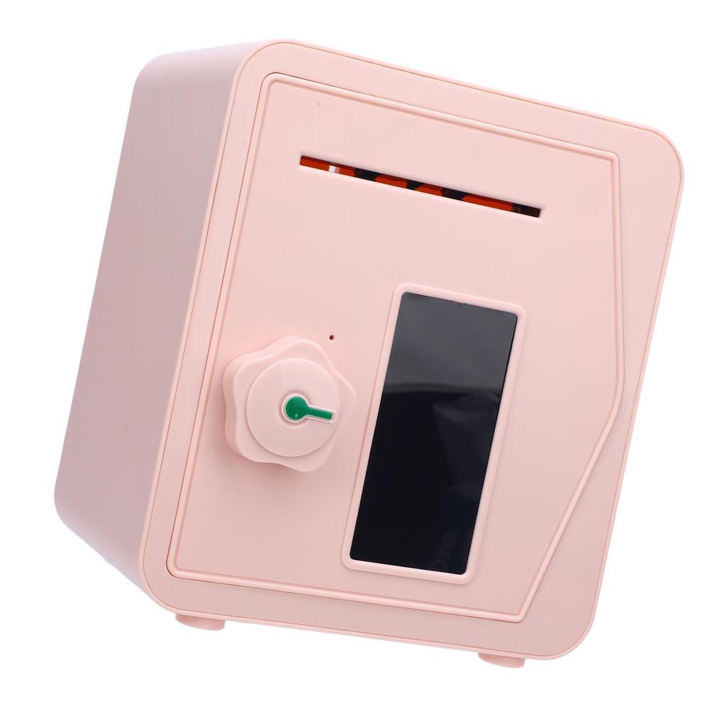 Kids   Bank LCD   Password Saving Box Automatic Electric   Bank for Boys Girls Large