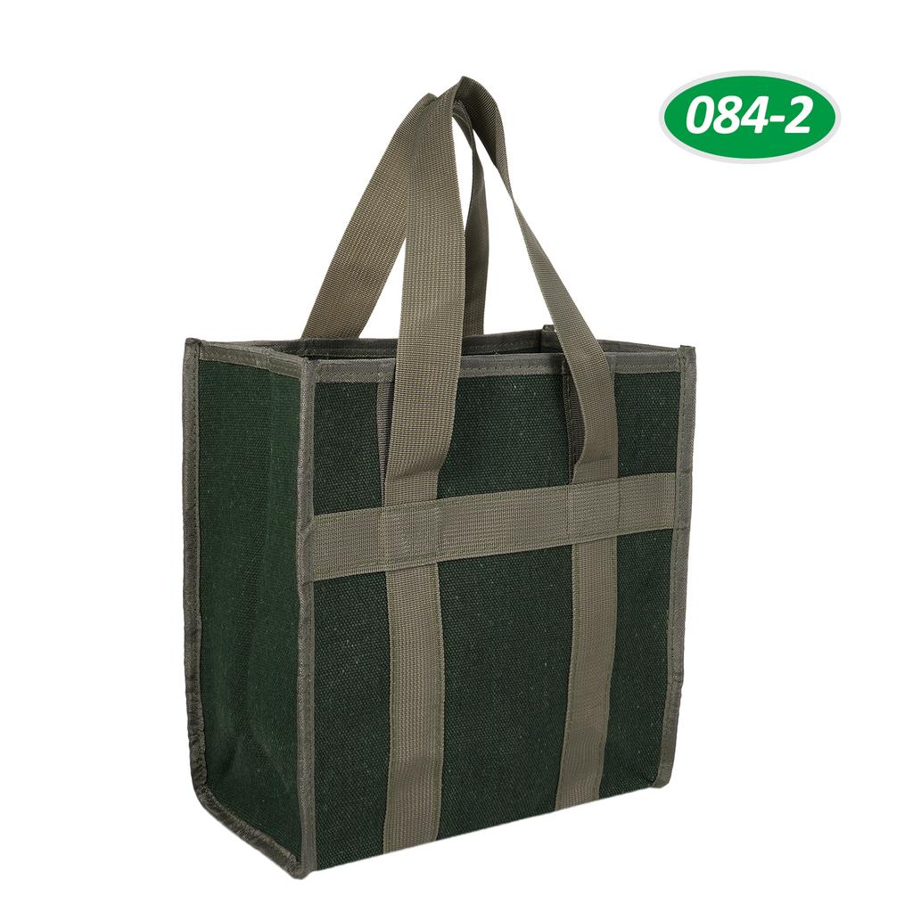 Large Thickened Wear resistant Maintenance Tool Storage Bag Multifunctional Portable Tool Bag Large Capacity Canvas Bag