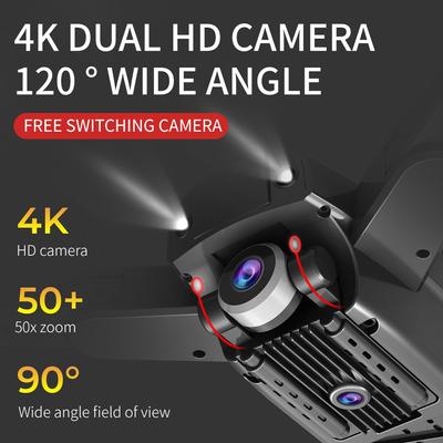 HJ68 Drone Limited Edition Fixed Height Aerial Drone Remote Control 1080P/4K 120 Degree Camera For Over 14 Year-old