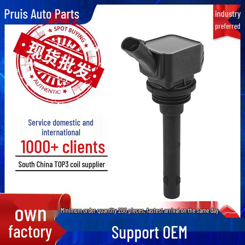 Compatible Ignition Coil F01R00A048 488QA3705100 for BYD - High Voltage Pack