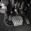 Per Renault Koleos 2017 2018 Plastica Più Moda Volante Albero Sterzo Protezione Telaio Copertura Rivestimento 1 Pezzo