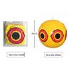 PVC Inflatable Eye Bird Repellent Beach Ball for Farm Orchard Airport Use