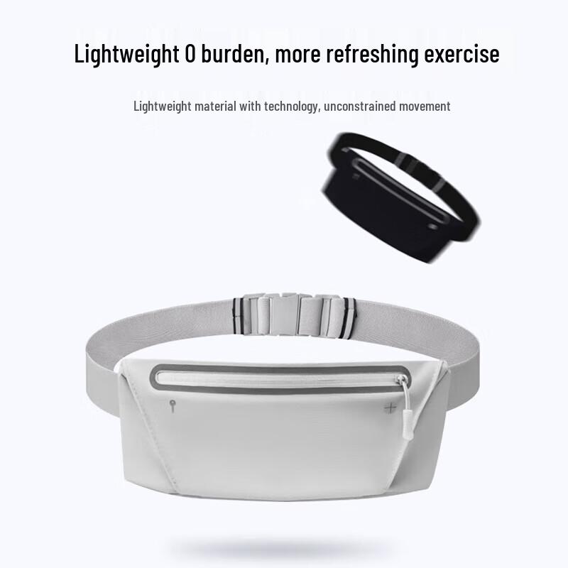 BIAZE Waterproof Sports Running Phone Waist Bag