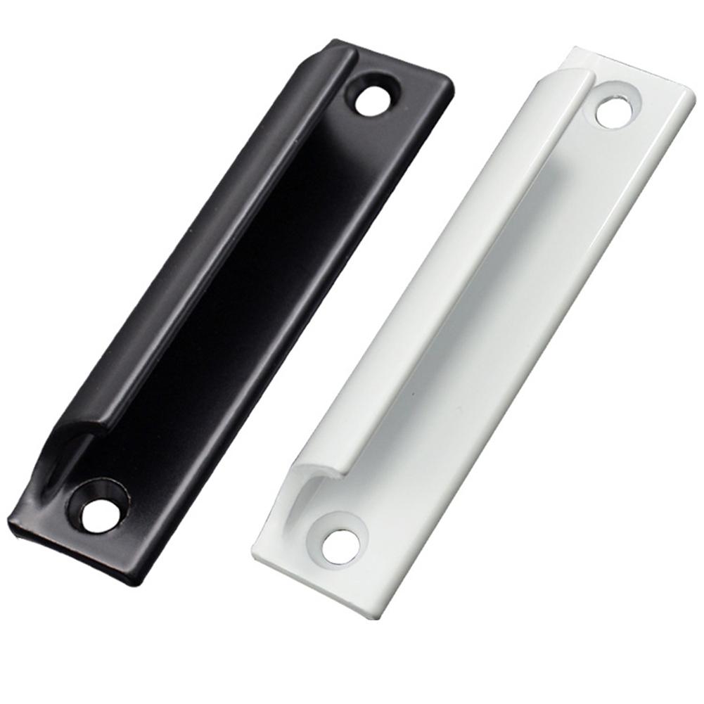 Door Handle Push-pull Balcony Handle Aluminum Screen Window Pulls Knob Door Wardrobe Handle Auxiliary Device