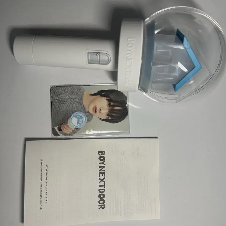 Boynextdoor Sells Wonder Stick Official Lightstick For Boynextdoor