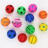 Children's Inflatable Drawing Toy: 10cm Basketball for Kindergartens