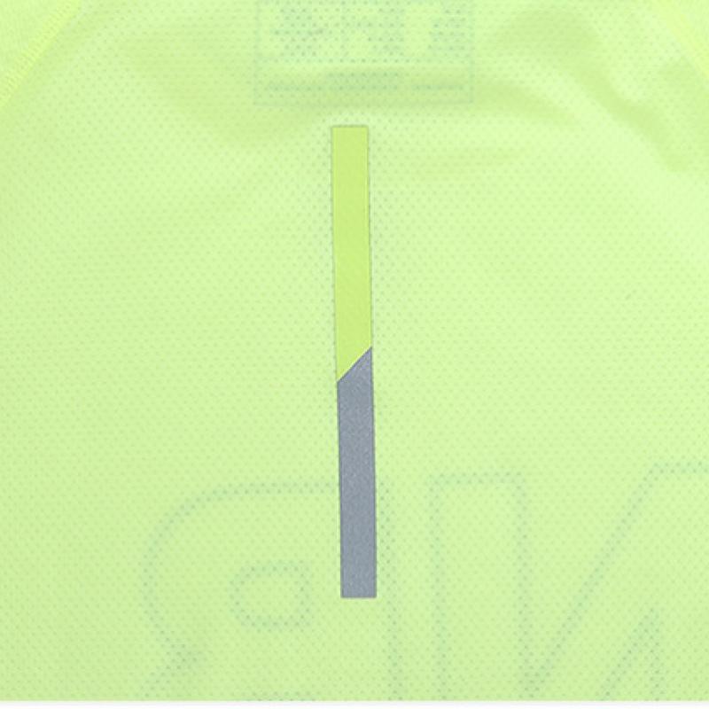 New Balance Women S Ice 2.0 Short Sleeve Tee  Nbne836622 Yellow   Yellow