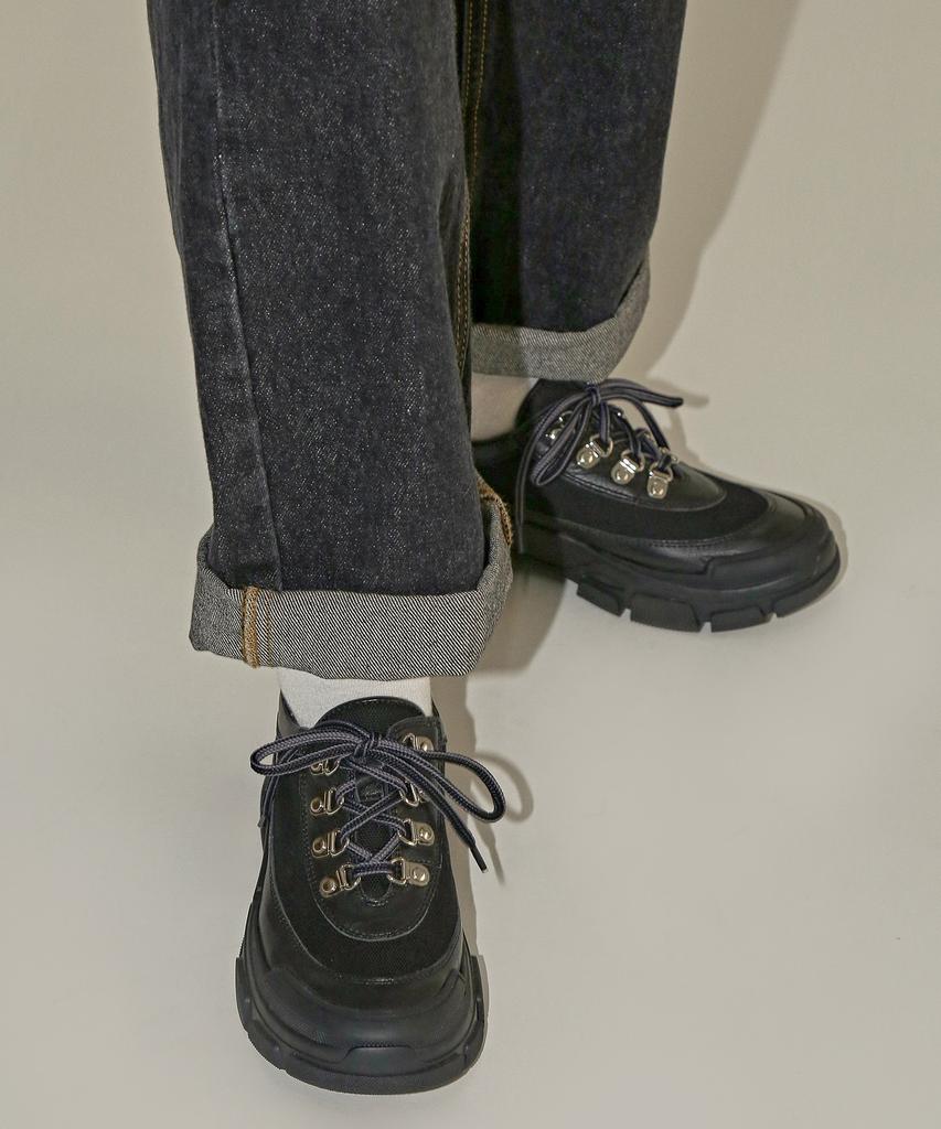 Ashgray Studios 1774_1 Boot Trekking Sneakers