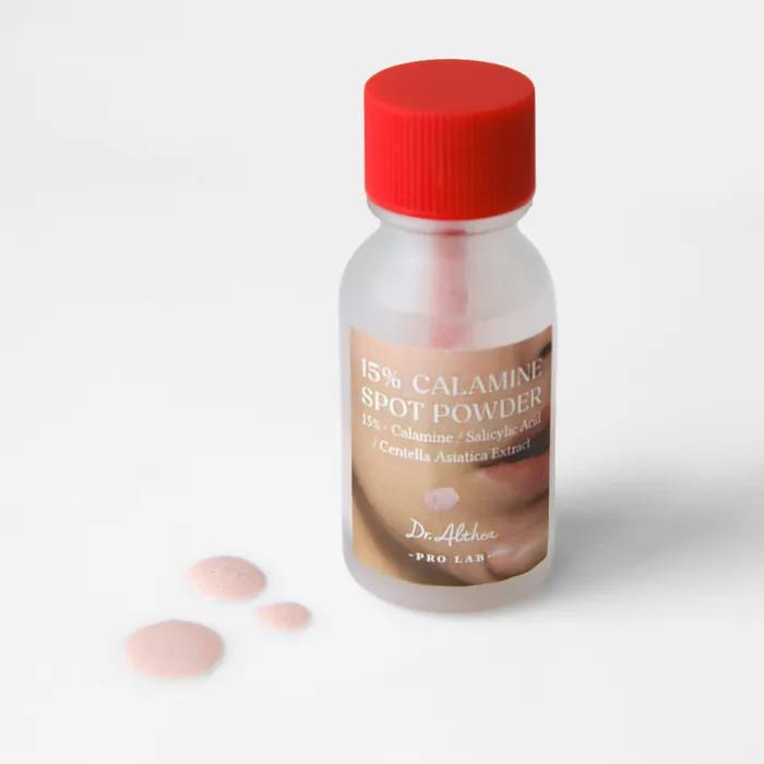 Hypoallergenic 15% Calamine Spot Powder 15ml