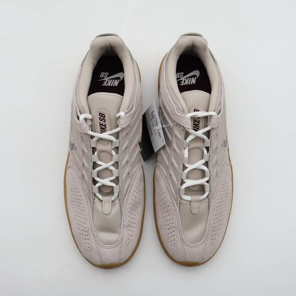 FD4691-202 Nike SB Vertebrae Cream 2 Phantom Gum Light Brown Burgundy (Men's)