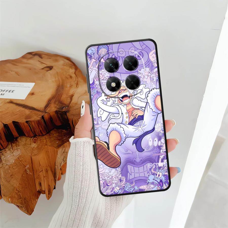 Funda Phone Cover Case for Xiaomi Redmi Note 10S 11S 12S 9s 10 9 8 Pro 11 13 12 Pro Plus Ones Pieces Anime