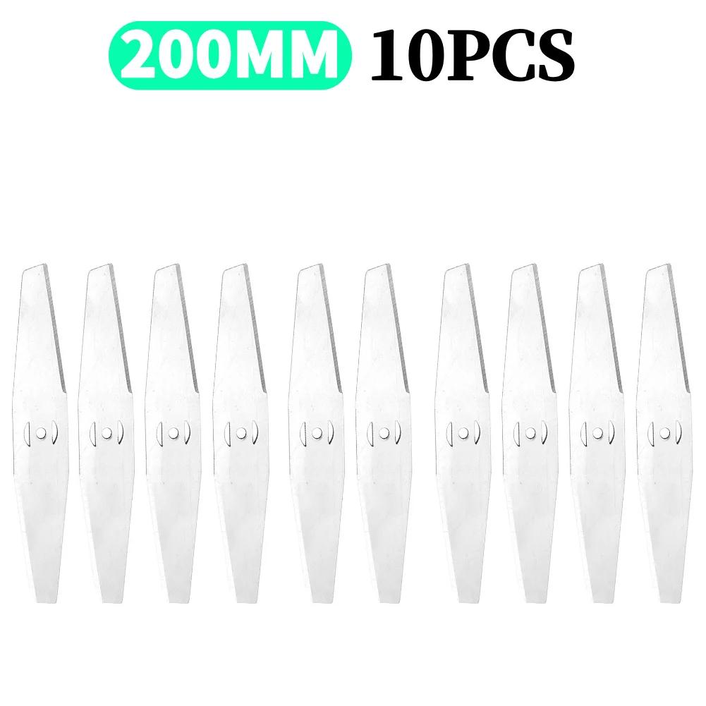 20-1Pcs Metal Grass Trimmer Blade Replacement Saw Blades Outdoor Garden Tool Parts Home Garden String Trimmer Accessories