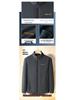Men's Extra Thick Polar Fleece Jacket – Stand Collar Casual Winter Coat