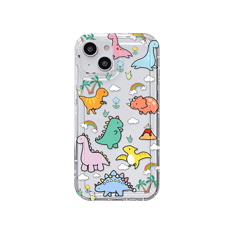 Etui na telefon z poduszką powietrzną dla iPhone 11 13 XR 15 14 Pro Max iPhone 12 16 7 8 Plus XS Max Samsung A15 A55 A05 S21 S22 S23 S24 Redmi 12 13C 13 9