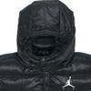 Jordan Jumpman Air Daunenjacke Winter Herren Schwarz (Unisex) Daunenjacken DN3402 010