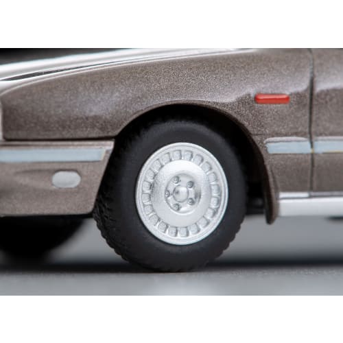 TOMYTEC Tomica Limited Vintage Neo LV-N278c Nissan Cedric Cima TYPE-II Limited (Brown) 1988 Model, Completed Model, 334309
