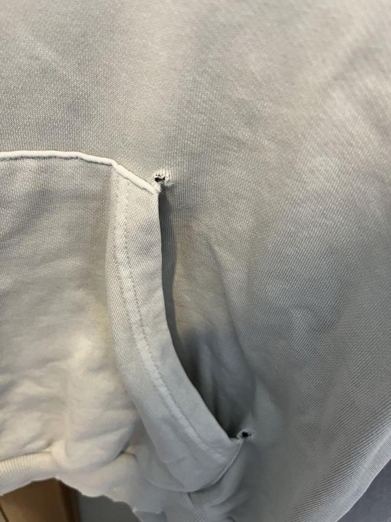 [USED] Rule the Fate Damaged Hoodie