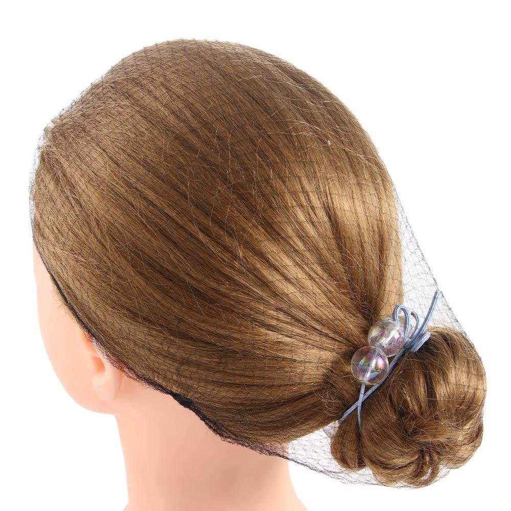 20inch Hair Soft Lines Accessories Sporting Invisible Hairnet Hair Styling Hair Net Wig Cap