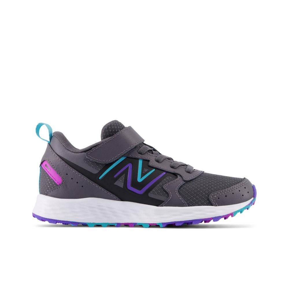 

Банджи New Balance Fresh Foam 650 со шнурком и верхним ремнем YT650ME1