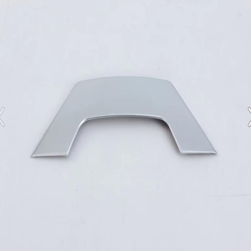 3d Sticker For Toyota Alphard Vellfire 2024 Interior Parts Car Steering Wheel Frame Decoration Trim