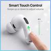 1:1 Pro 3rd TWS True Wireless Bluetooth Earbuds Crystal Clear Sound Clear Calls Up To 30H Long Playtime In-ear Headphones For iOS Android