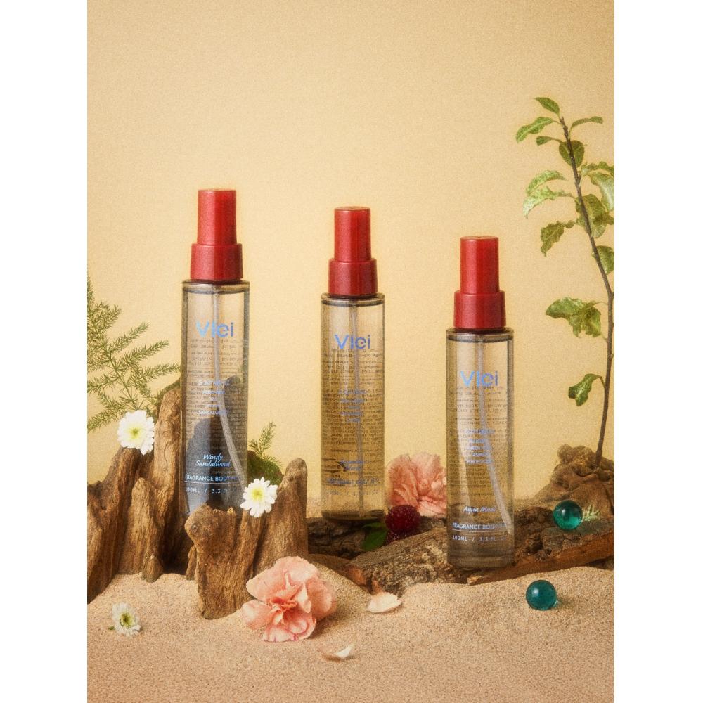 Blae Fragrance Body Mist Signature Floral Scent 100 Ml
