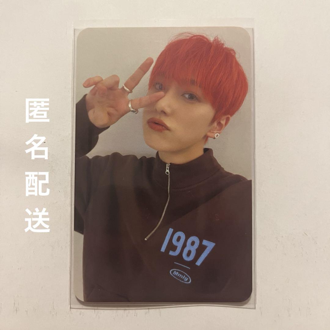 

[USED] INI Takumi Ozaki KCON 2023 Thailand Trading Card