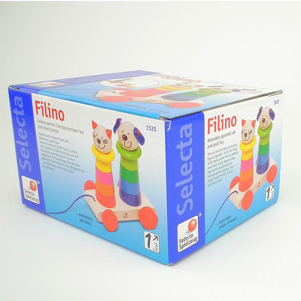 Filino pull toy