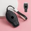 Luxury Leather Car Key Case Cover for Mercedes Benz C260L S320L E200L E300 C260 C200L GLC300 C260l A200L