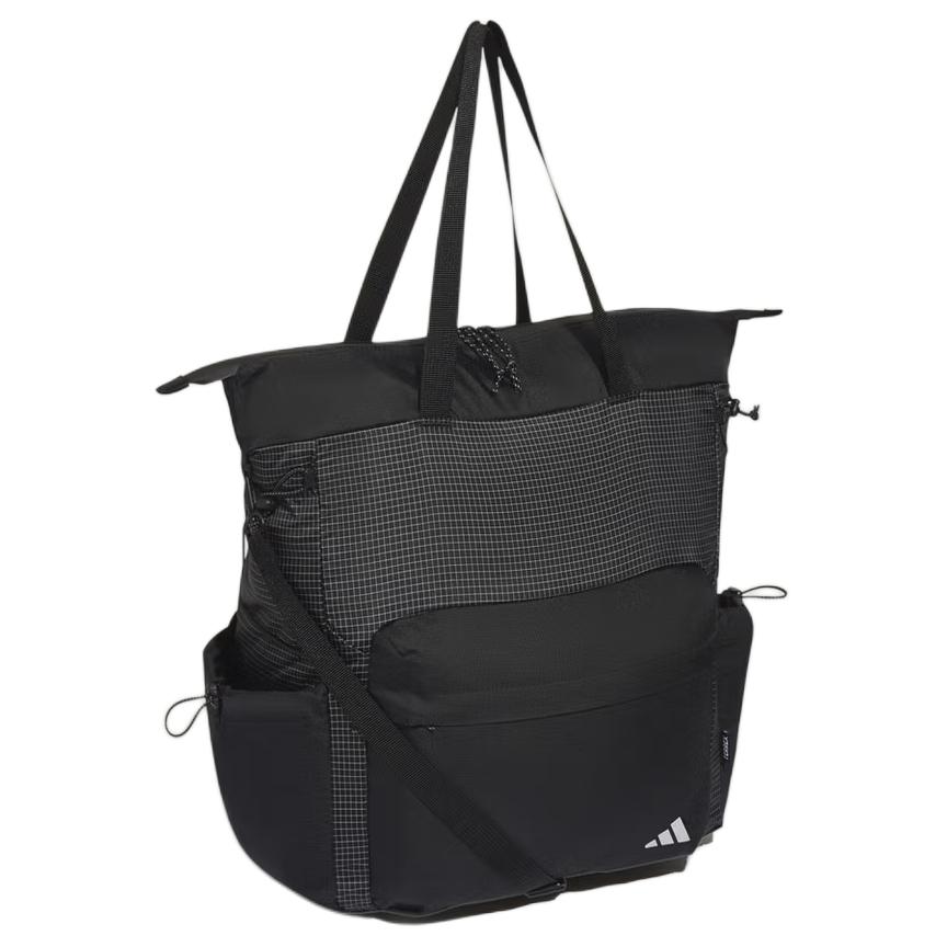 Unisex Bag Adidas Terrex Shoulder Bags Black