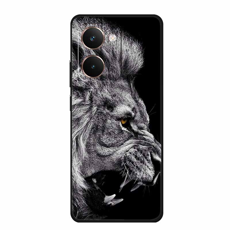 For Realme P3 Ultra Case P3Ultra Phone Cover Black TPU Bumper Silicone Back Cover Cases For Realme P3 Ultra 5G Case Coque Funda