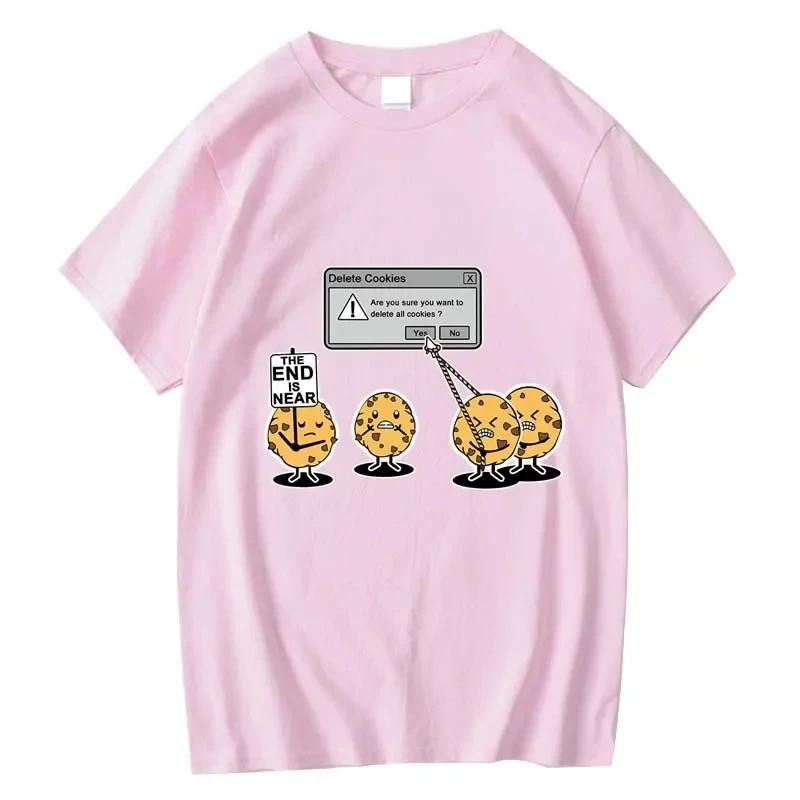 Men's High Quality T-shirt 100% Cotton Funny Design Print Casual Loose Cool T-shirt Tee for Men T-shirt Top Male Clothing