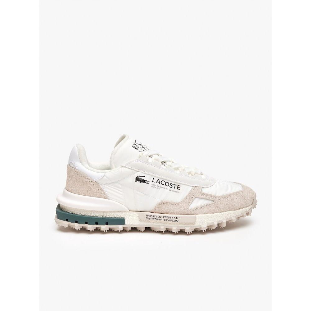 

Lacoste женские кроссовки Elite Active Elite Active из текстиля Rz4008w54g 1r5 q2nRz4008w54g1r5 230