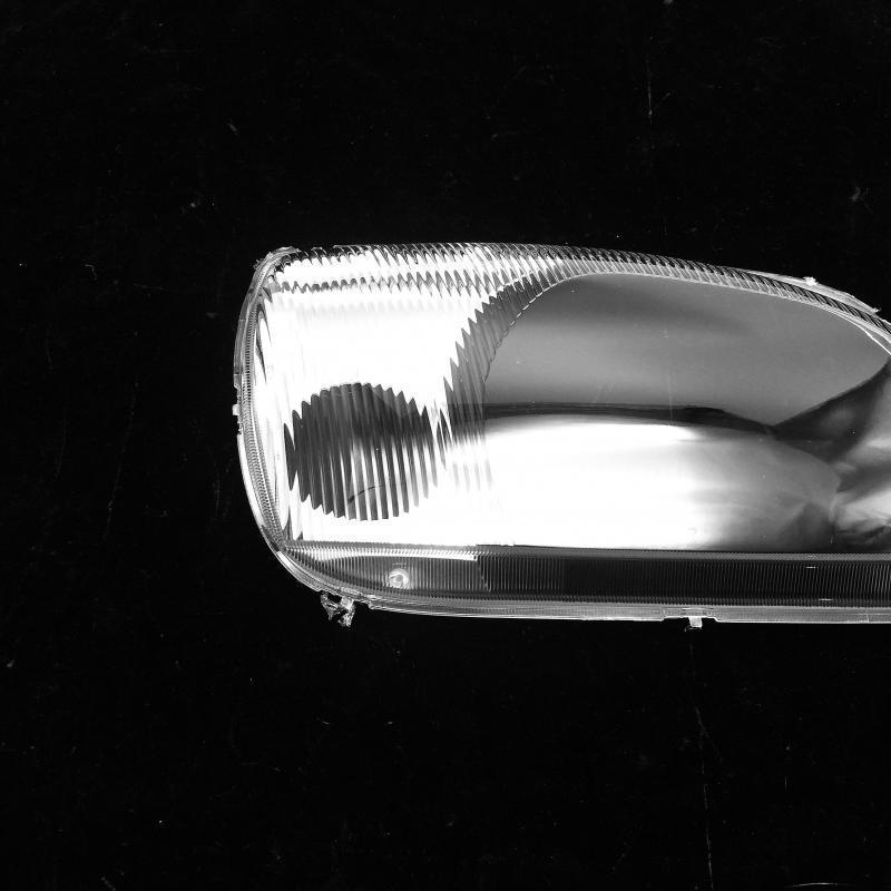 

Ford Fiesta 03-04 Headlight Lens Cover (Old Model) No decorative frame