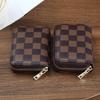 Women's Anti-Demagnetization Card Holder Wallet with ID and Driver's License Slots, Large Capacity, Multi-Card and Coin Purse