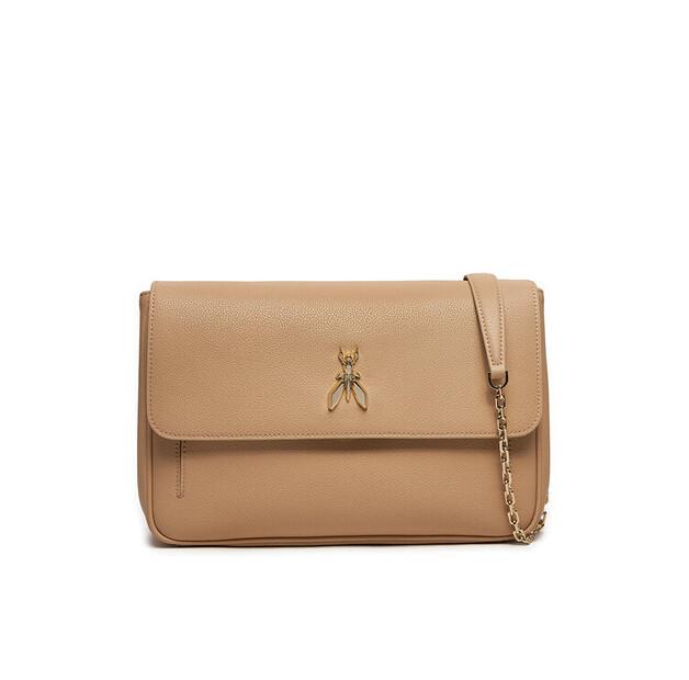 Сумка Patrizia Pepe Patrizia Pepe 8B0100/L001-B524 бежевый