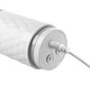 Mi Ji Yue Lang Automatic Heating Simulation Penis for Female Pleasure, Retractable Function, 48/box