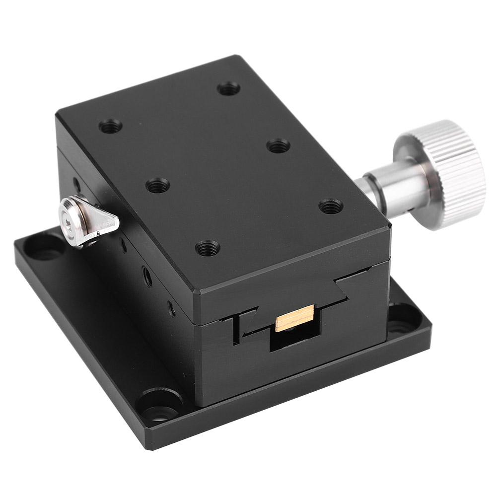 LWX4060 X Axes Trimming Platform Linear Stage Bearing Fine Tuning Sliding Table