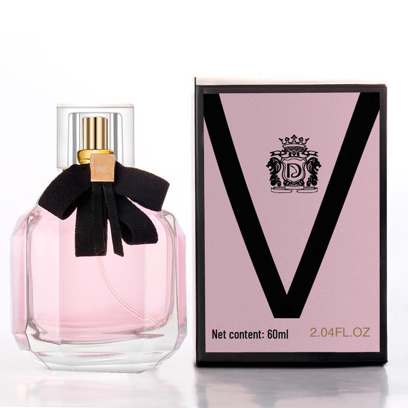 Flower Story Women's Three-Piece Perfume Gift Set: Freedom Water, Black Opium, Inverted Paris