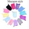 Facial Deep Cleansing Reusable Makeup Remover Gloves Soft Microfiber Cleansing Makeup Remover Gloves Cleansing Towel for Face